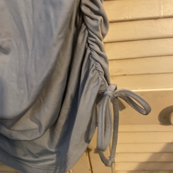 Iris ruched dress - Picture 2 of 5